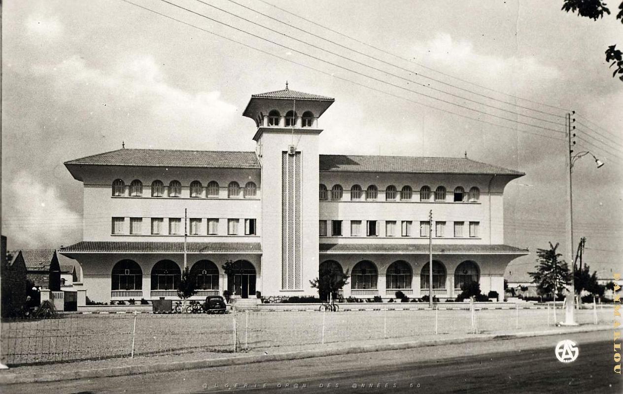 Sidi bel abbes 513- Legion etrangere- maison retraite COLLECTION DES AMIS DE ND DE SANTA CRUZ.jpg
